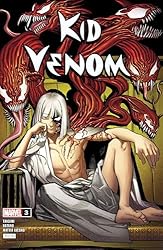 Amazon | Kid Venom (2024-2025) #3 (of 4) (English Edition) [Kindle